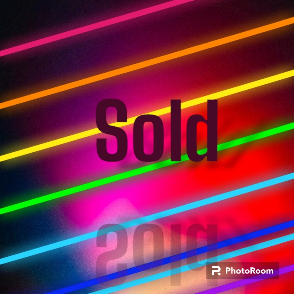 Sold. Sold sold. Sold